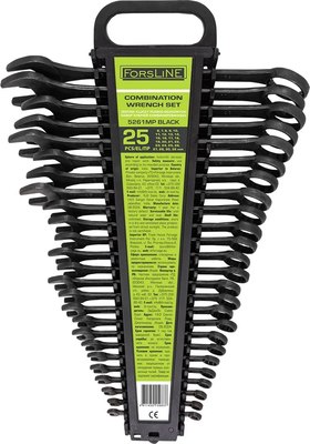

Набор ключей, FL-5261MP Black