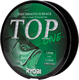 Леска плетеная Ryobi TOP PE4X-120M 0.6/d-0.128мм (Dark green) - 