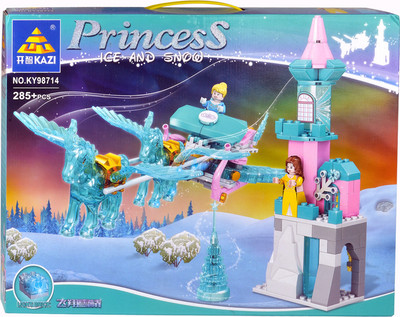 

Конструктор, Для девочки / L393-H26985-98714