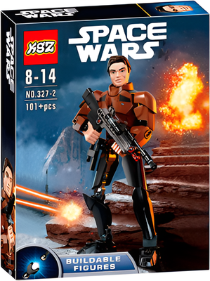 

Конструктор, Воин / U547-H26095-327-2