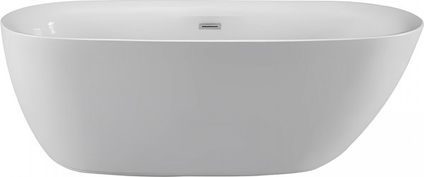Ванна акриловая Cerutti Spa Como 150x75