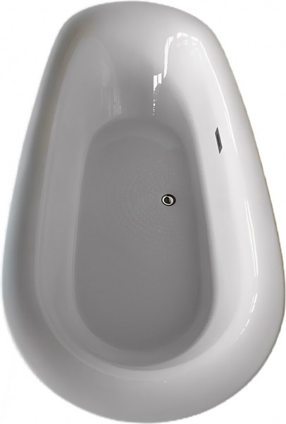 Купить Ванна акриловая Cerutti Spa Como 150x75 в Молодечно