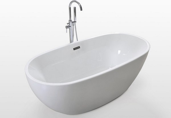 Купить Ванна акриловая Cerutti Spa d'Iseo 150x75 в Молодечно