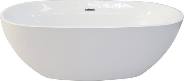 Купить Ванна акриловая Cerutti Spa d'Iseo 150x75 в Молодечно
