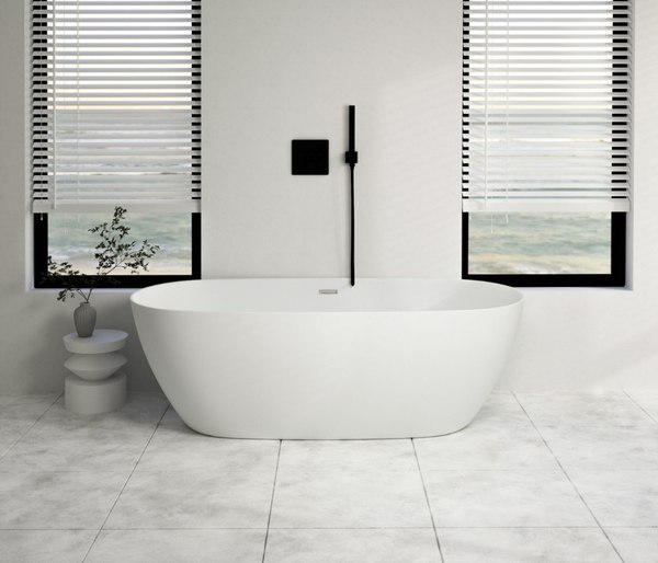 Купить Ванна акриловая Cerutti Spa d'Iseo 150x75 в Молодечно