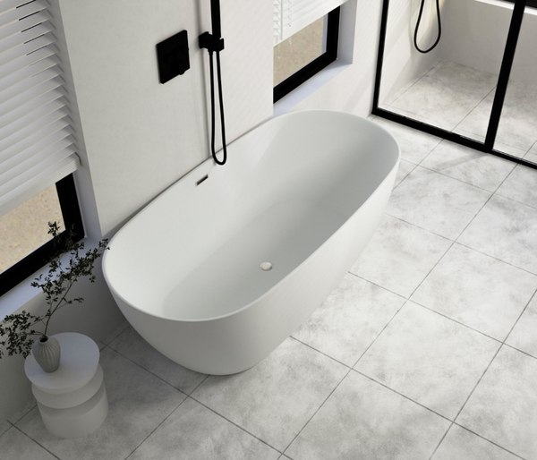 Купить Ванна акриловая Cerutti Spa d'Iseo 160x75 в Молодечно