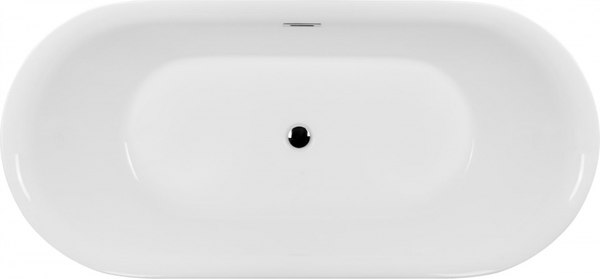 Ванна акриловая Cerutti Spa d'Iseo 160x75