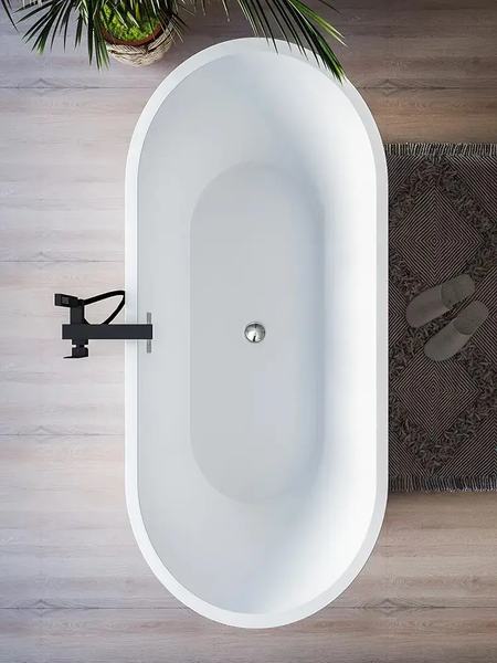 Купить Ванна акриловая Cerutti Spa Resia 150x75 в Молодечно