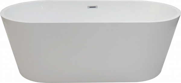 Ванна акриловая Cerutti Spa Resia 150x75