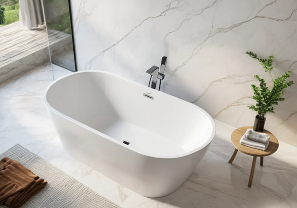 Купить Ванна акриловая Cerutti Spa Resia II 170x75 в Молодечно
