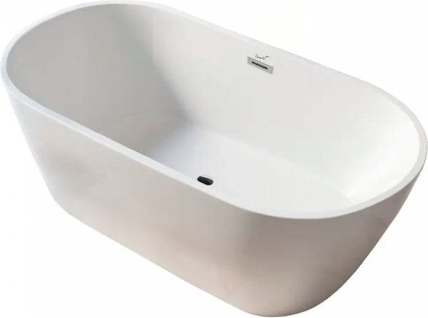 Ванна акриловая Cerutti Spa Resia II 170x75