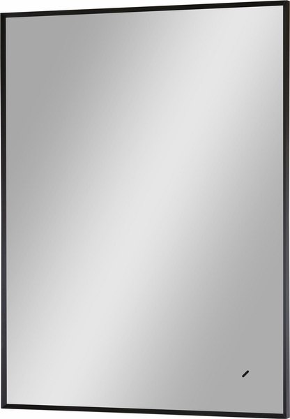 Купить Зеркало Континент Meridian Black Led 70x100 в Молодечно