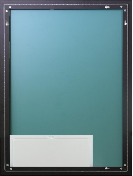 Купить Зеркало Континент Meridian Black Led 70x100 в Молодечно