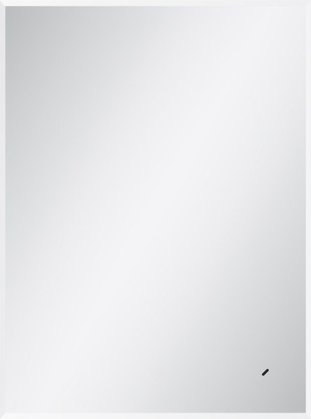 Купить Зеркало Континент Meridian White Led 70х100 в Молодечно