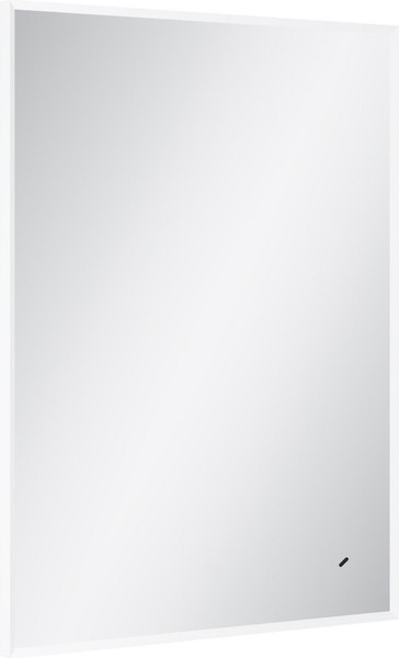 Купить Зеркало Континент Meridian White Led 70х100 в Молодечно
