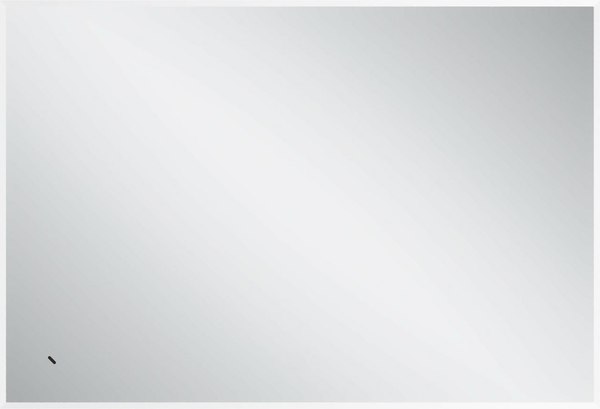 Купить Зеркало Континент Meridian White Led 80х60 в Молодечно