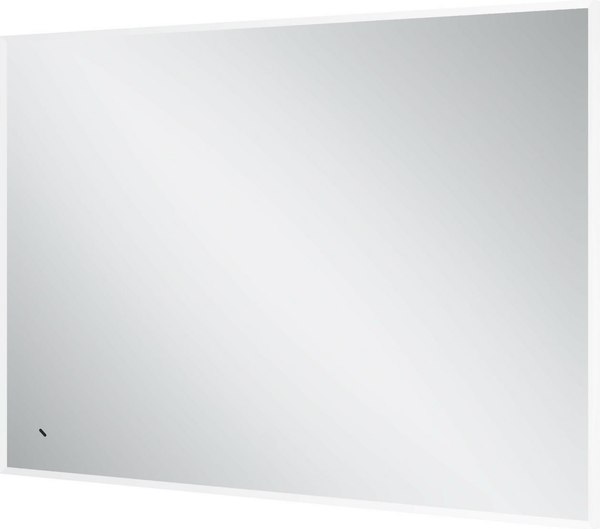 Купить Зеркало Континент Meridian White Led 80х60 в Молодечно