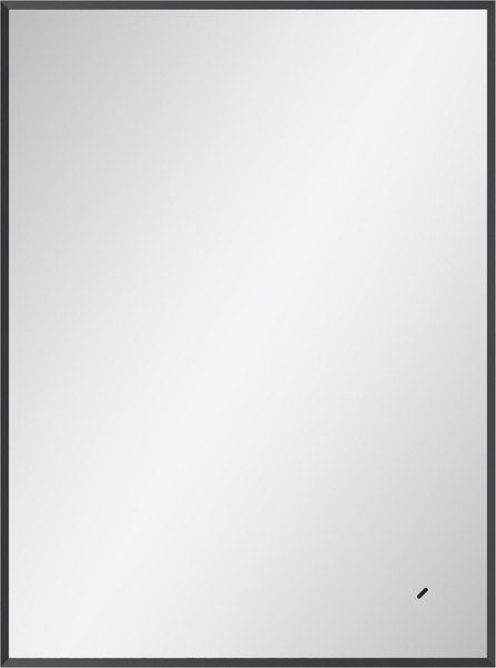 Купить Зеркало Континент Meridian Gray Led 70х100 в Молодечно