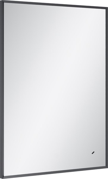 Купить Зеркало Континент Meridian Gray Led 70х100 в Молодечно