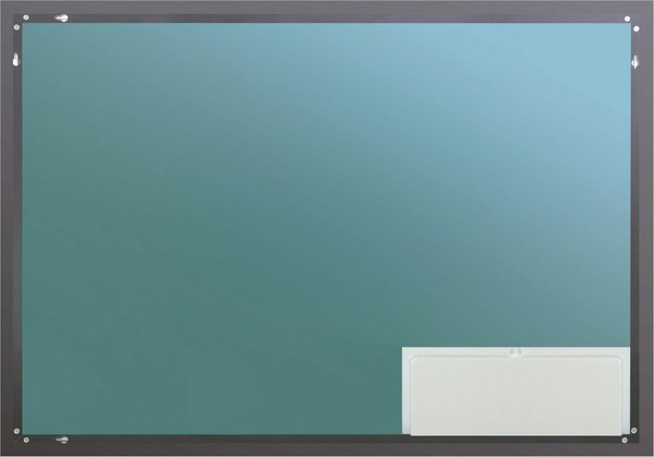 Купить Зеркало Континент Meridian Gray Led 80х60 в Молодечно