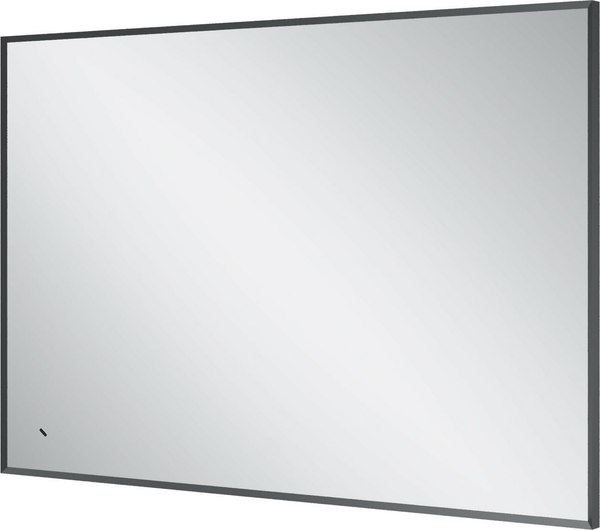 Купить Зеркало Континент Meridian Gray Led 80х60 в Молодечно