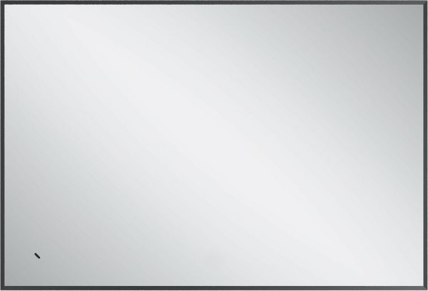 Купить Зеркало Континент Meridian Gray Led 80х60 в Молодечно