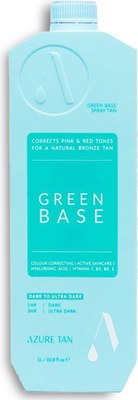 

Лосьон-автозагар, Green Base Pro Spray Mist