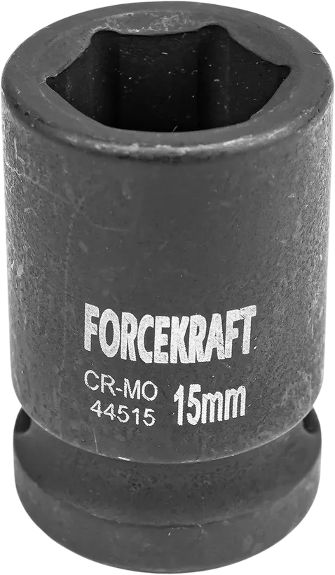 Головка слесарная ForceKraft FK-44515 (27005)