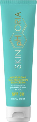 Крем солнцезащитный SkinpHoria Moisturizing Sun Protection Body Cream SPF30 (150мл)