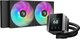 Кулер для процессора Deepcool Mystique 240 ARGB (R-LX550-BKADSNC-G-1)  - 