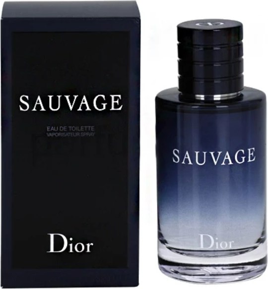 Парфюмерная вода Christian Dior Sauvage (30мл)