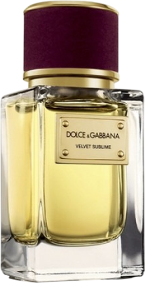 Парфюмерная вода Dolce&Gabbana Velvet Sublime