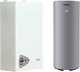 Комплект газового котла с бойлером Ferroli Vitabel HF 32 + Ferroli Ecounit N 150-1C (GRYZ980A) (дымоход в подарок) - 