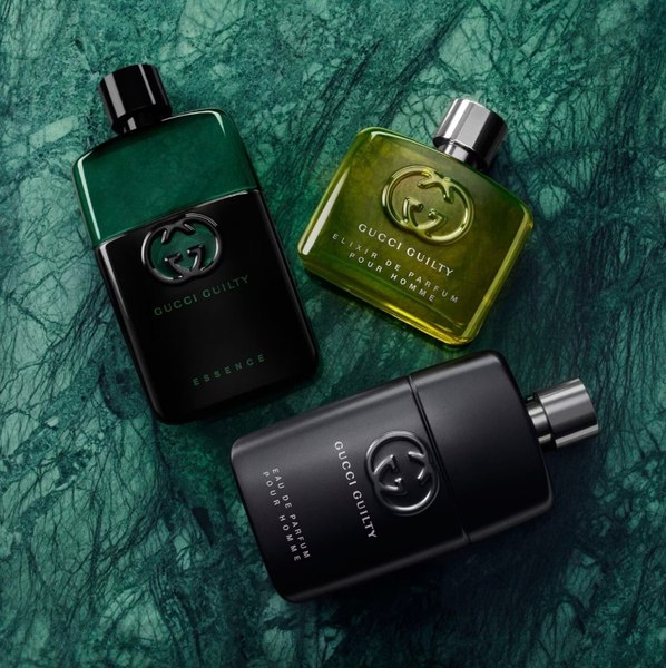 Туалетная вода Gucci Guilty Essence Pour Homme (50мл)
