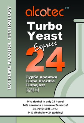 

Дрожжи, 24 Express