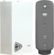 Комплект газового котла с бойлером Ferroli Vitabel HF 40 + Bost Heat 150л (дымоход в подарок) - 