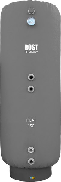 Купить Комплект газового котла с бойлером Ariston Clas XC System 32 FF NG (3301681) + Bost Heat 150л в Минске
