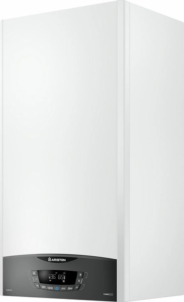 Купить Комплект газового котла с бойлером Ariston Clas XC System 32 FF NG (3301681) + Bost Heat 150л в Минске