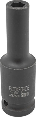Головка слесарная RockForce RF-4458508 (52583) -