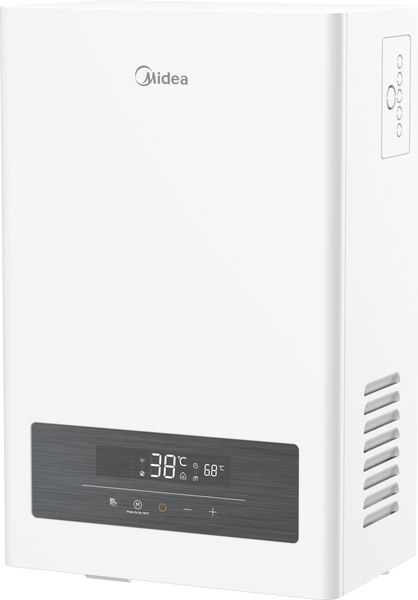 Купить Комплект электрического котла с бойлером Midea MEB 5-12 Volta + Ariston ABS VLS PRO R 100 в Жодино