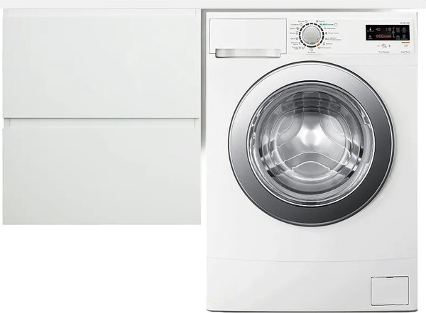 Купить Тумба с умывальником Эстет Dallas Luxe L / ФР-00002221 в Барановичах