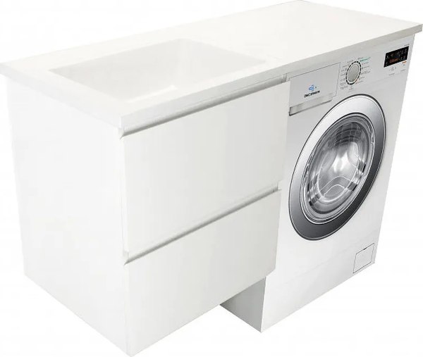 Купить Тумба с умывальником Эстет Dallas Luxe L / ФР-00002221 в Барановичах