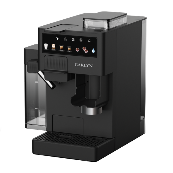 Кофемашина Garlyn Barista Compact Plus