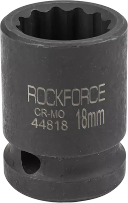 Головка слесарная RockForce RF-44818 (56175) - 