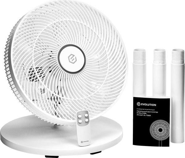 Вентилятор Evolution AirLeaf AL-706R