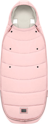 Накидка на ножки для коляски Cybex Priam  (Fe Simply Flowers Pink) -