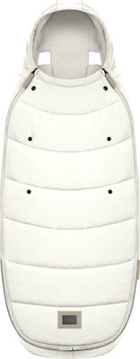 Накидка на ножки для коляски Cybex Priam (Off White) -