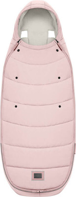 Накидка на ножки для коляски Cybex Priam (Peach Pink) -