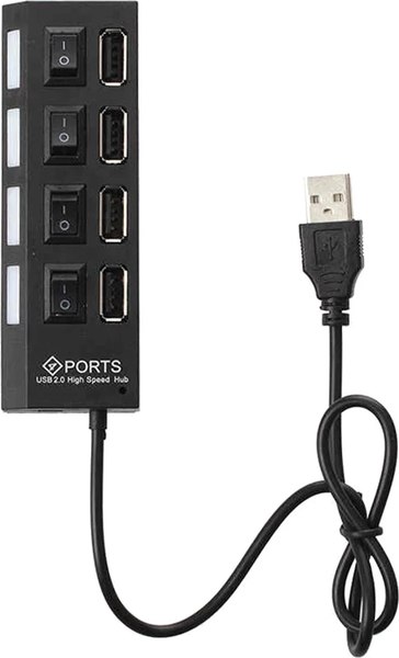USB-хаб Sipl AK228A