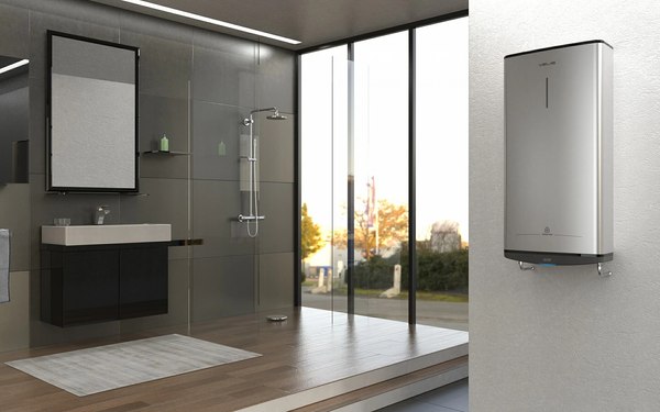 Комплект электрического котла с бойлером Thermex Stern 9 + Ariston ABS VLS PRO R 100 (3700710)